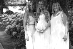 Black and white natural interaction between family members CFP1033-1M