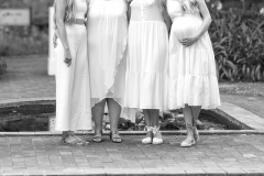 Black and white natural interaction between family members CFP1069-1M