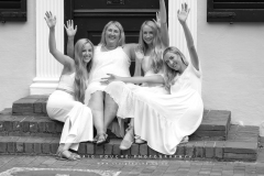 Black and white candid family moment at Vergelegen Wine Estate CFP1073-1M