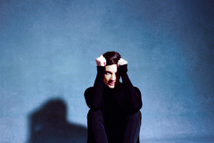 Kodak Portra 800 © 2021 Pentax 645n | Loryn van Wyk | Ramzi Mansour · Studio Cape Town
