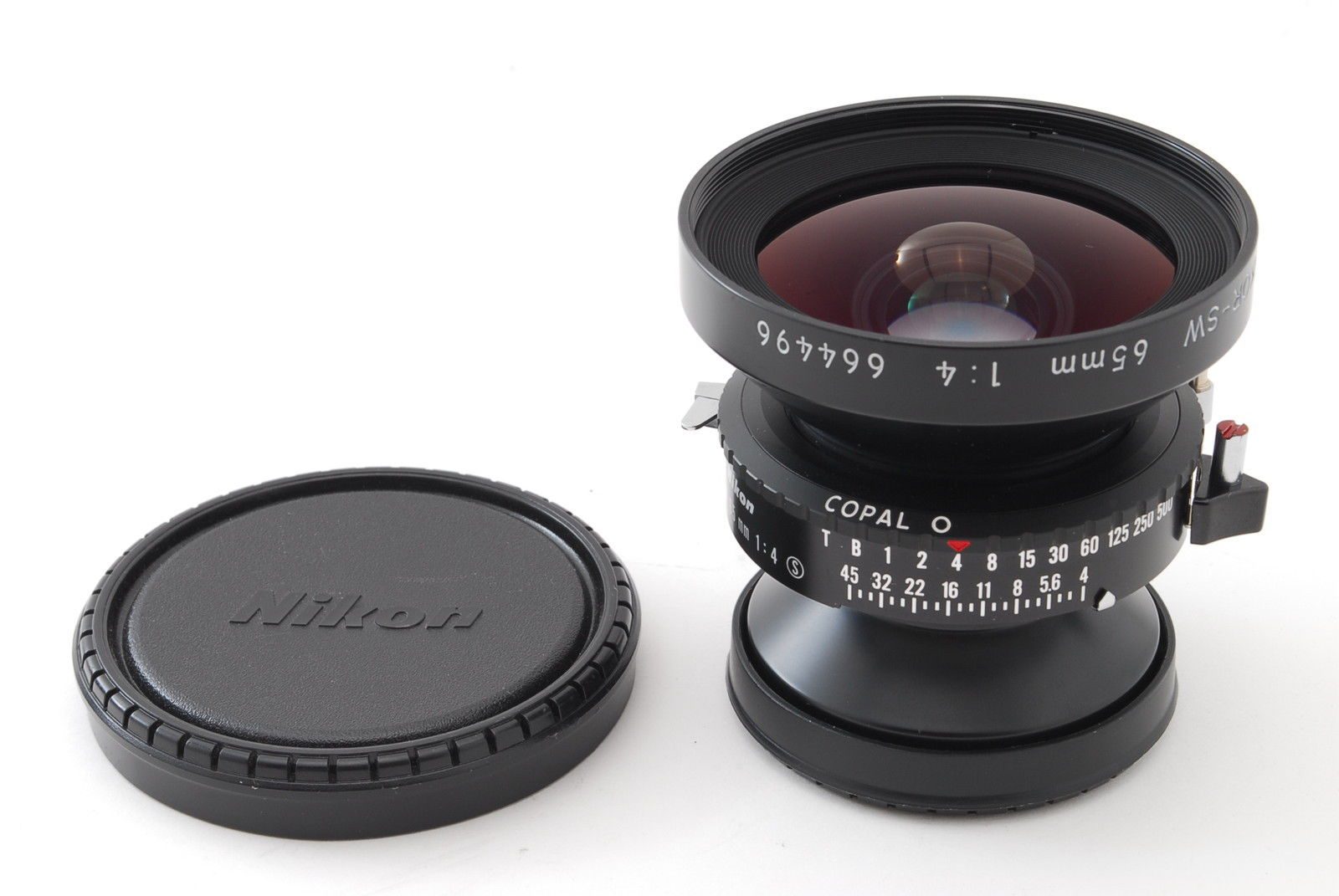 Nikkor-SW 65mm f/4S