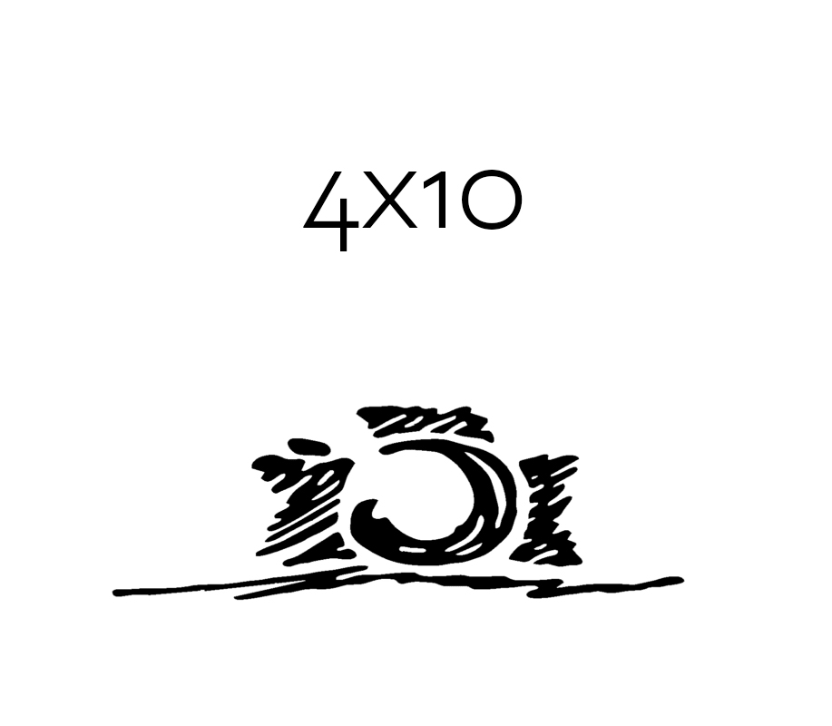 CFP-4x10