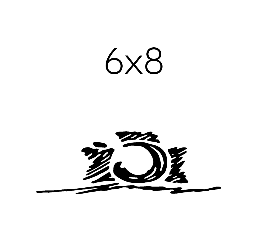 CFP-6x8