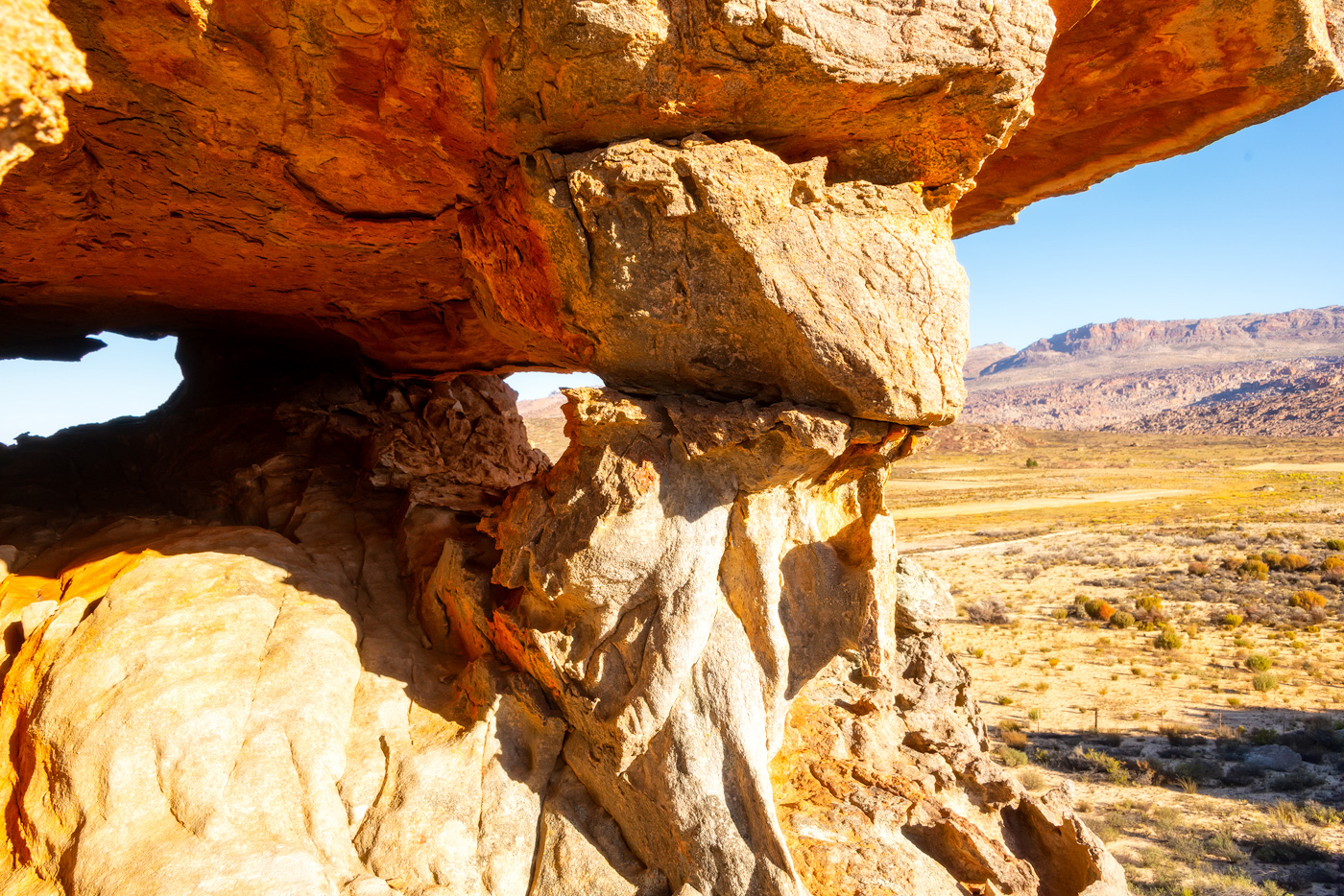 Caves, Cederberg South Africa
