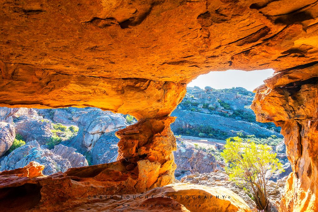 CFP0104W Cederberg Caves