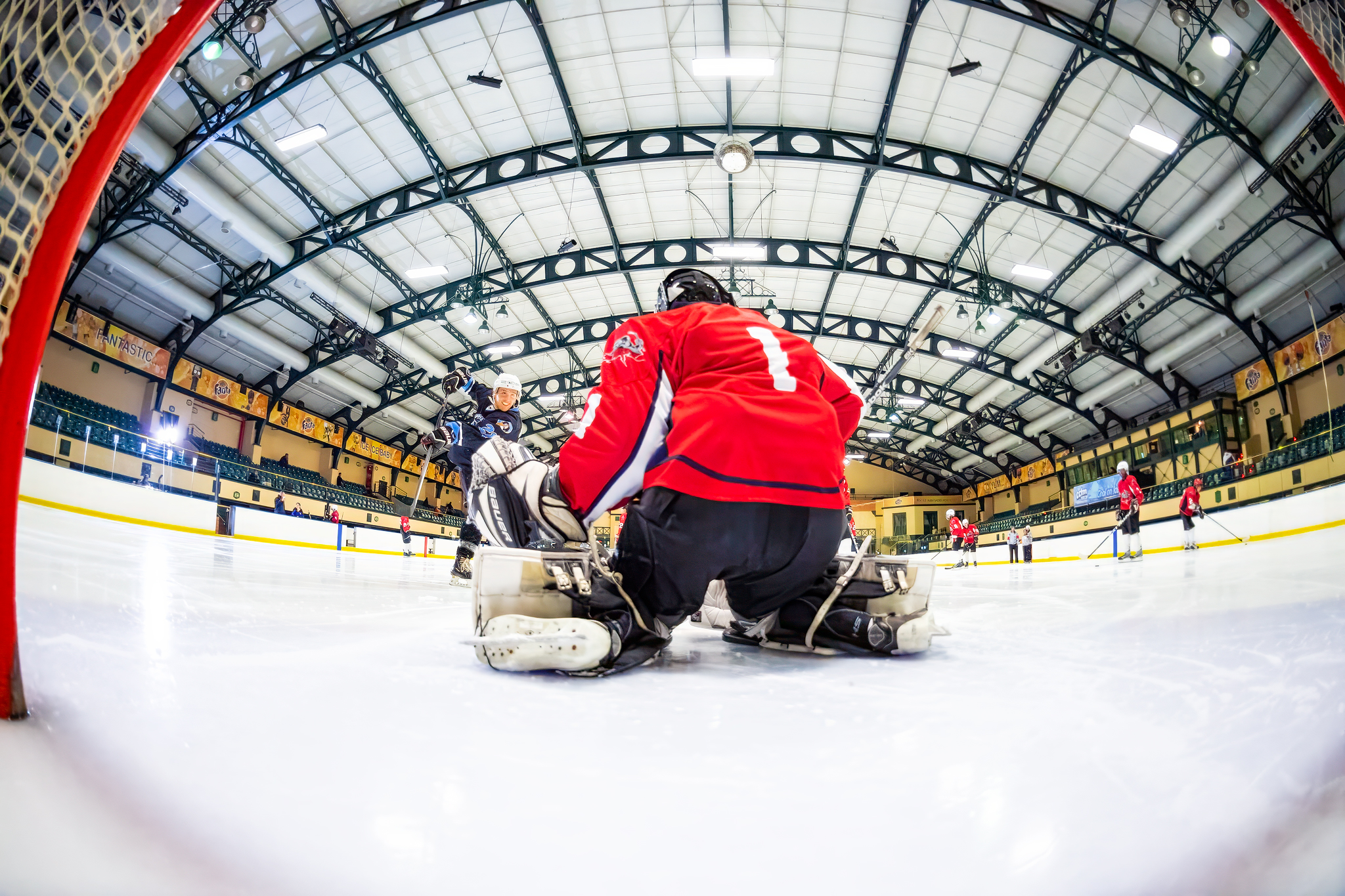 Ice Hockey, Cape Town, Sport, Portfolio, Collection, Craig Fouché Photography