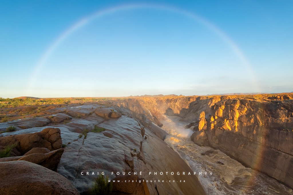 Augrabies Falls