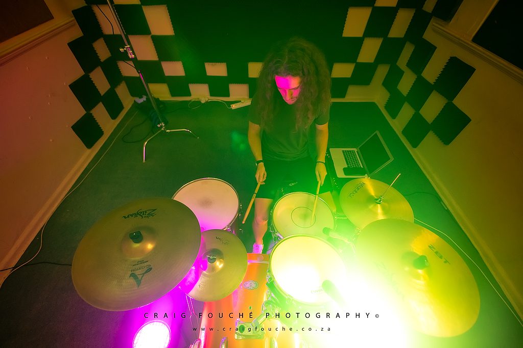 Behind The Drums – Living And Lighting The Dream – Make Your Passion Your Lifestyle