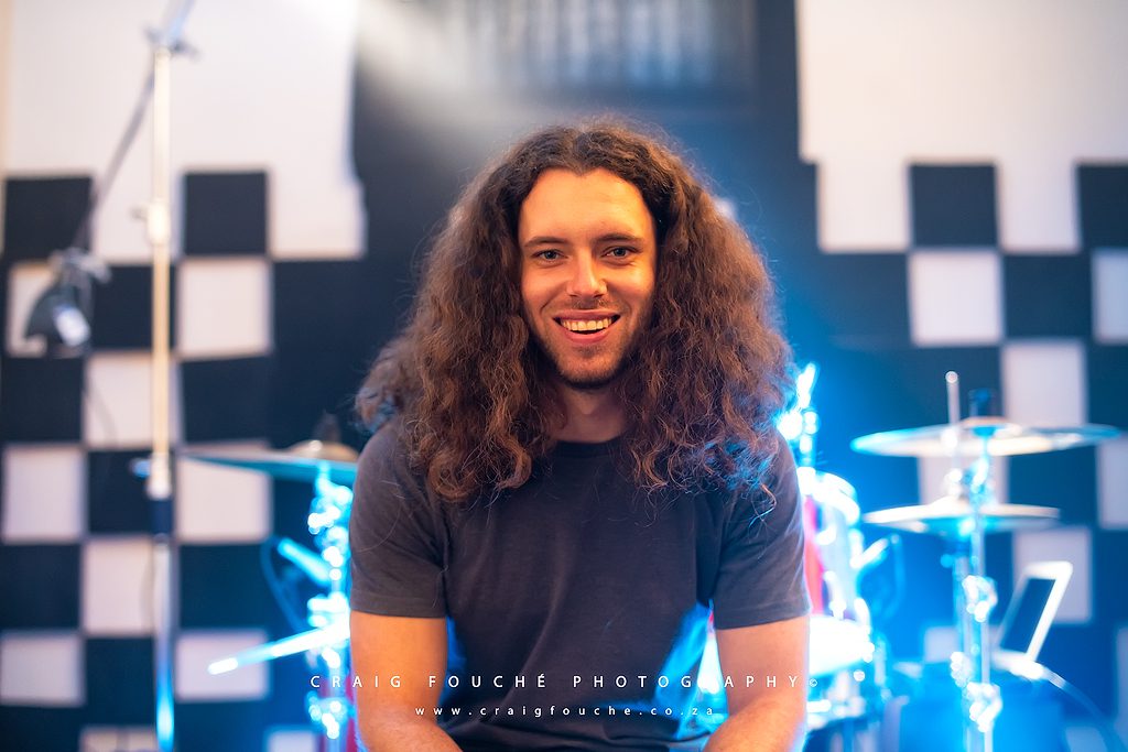 Mornay – In The Studio