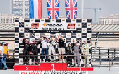 2017 CREVENTIC 24H Endurance Series – 24H Dubai Round 1