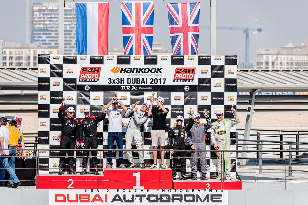 2017 CREVENTIC 24H Endurance Series – 24H Dubai Round 12017 CREVENTIC 24H Endurance Series – 24H Dubai Round 1