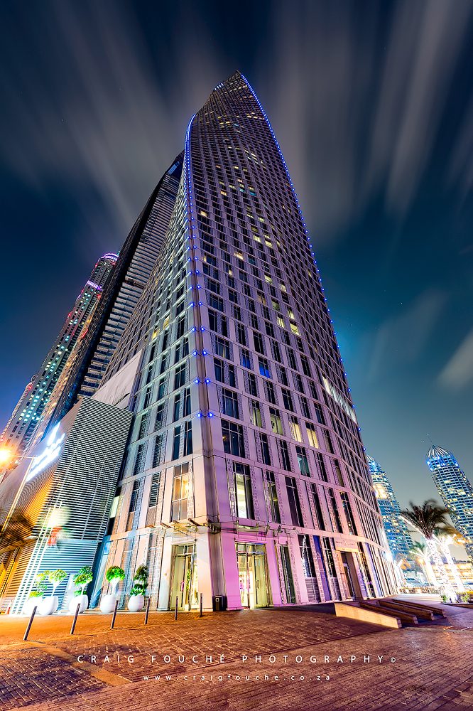 Cayan Tower