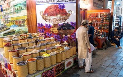 Travel – Dubai and Abu Dhabi