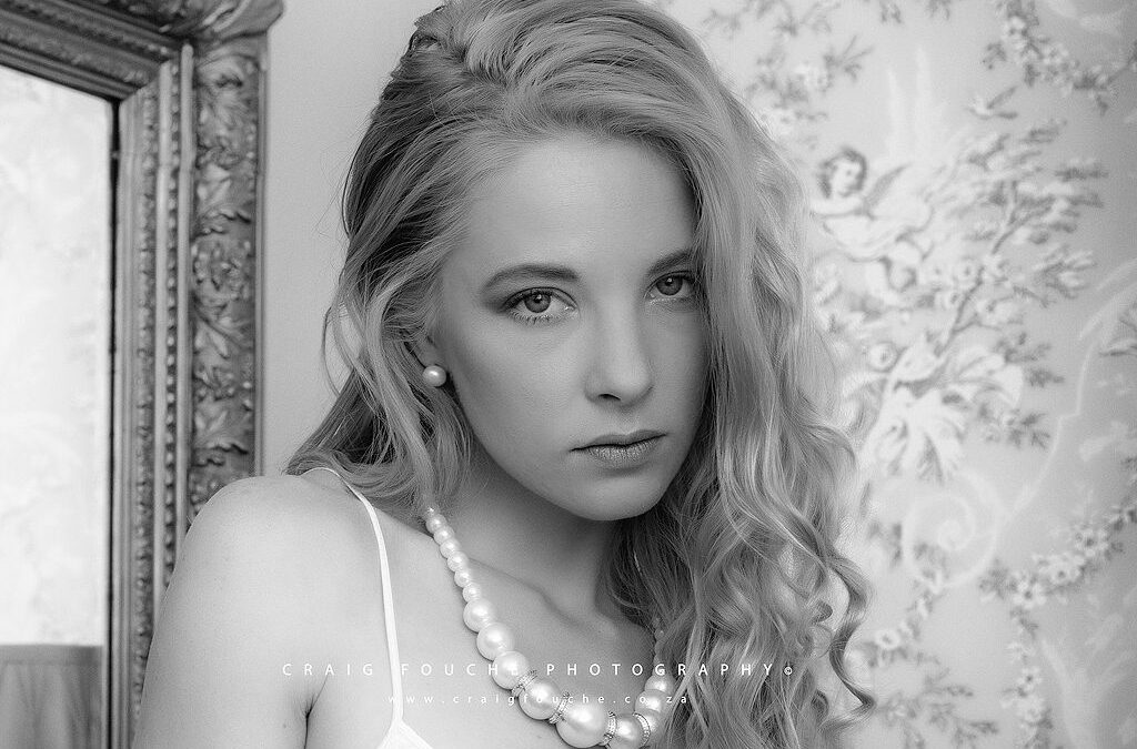 Boudoir – Vintage Boudoir With Nikki