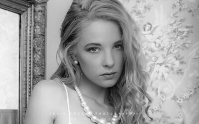 Boudoir – Vintage Boudoir With Nikki