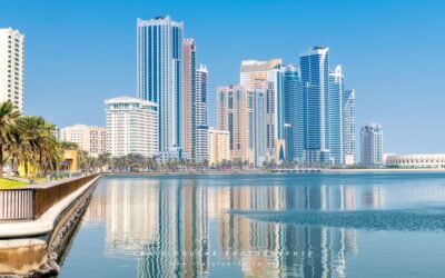 Architecture – Abu Dhabi, Dubai And Sharjah