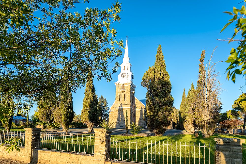 NG Kerk Sutherland