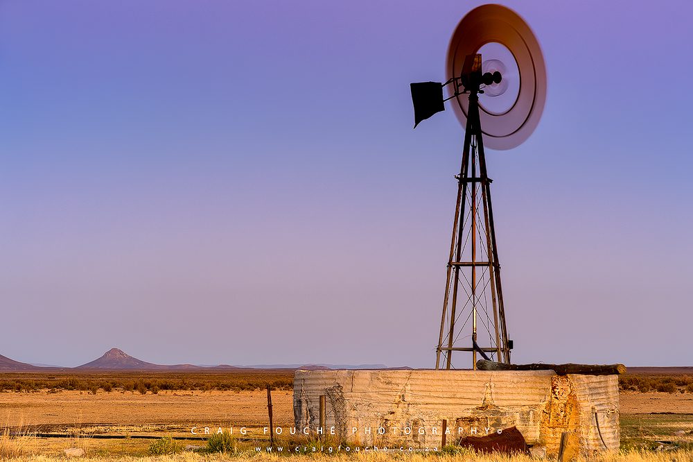 Windmill Rogge Cloof