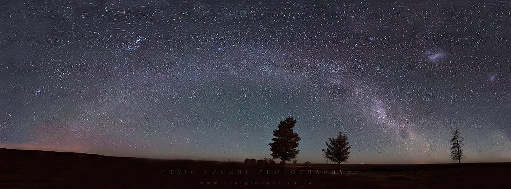 Milky Way Panorama