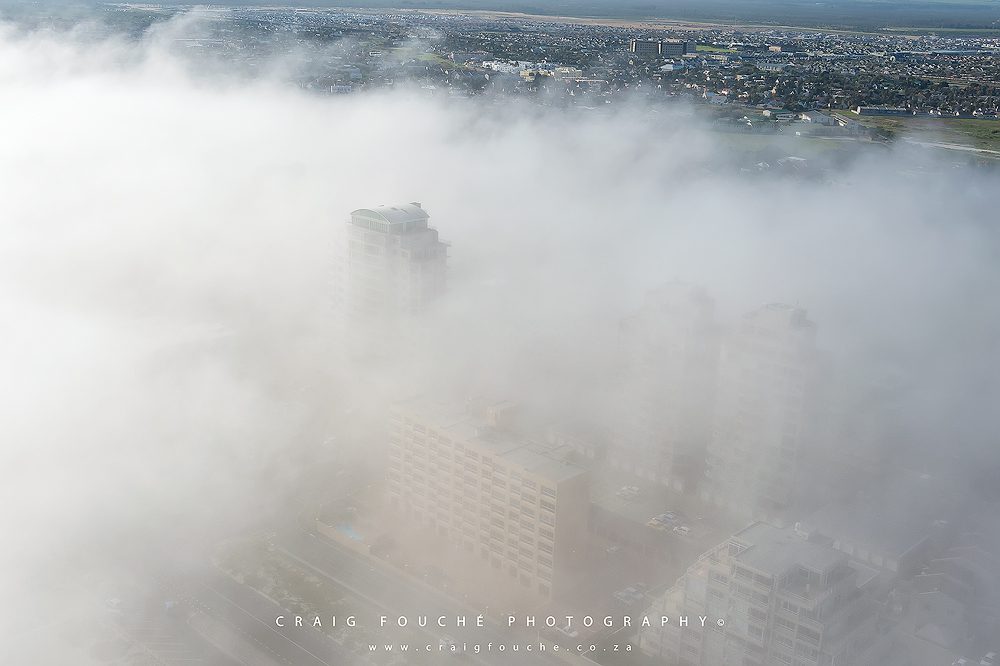 Misty, Blaauwbergstrand, Cape Town, South Africa