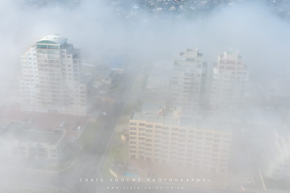Misty, Blaauwbergstrand, Cape Town, South Africa