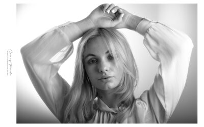 Studio Photography – Vicki Alexia | Cape Town Portrait Session | Craig Fouché