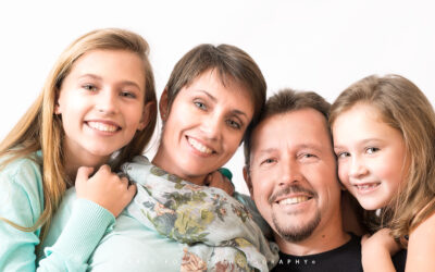 Family Portraiture Shoot – Parish Family