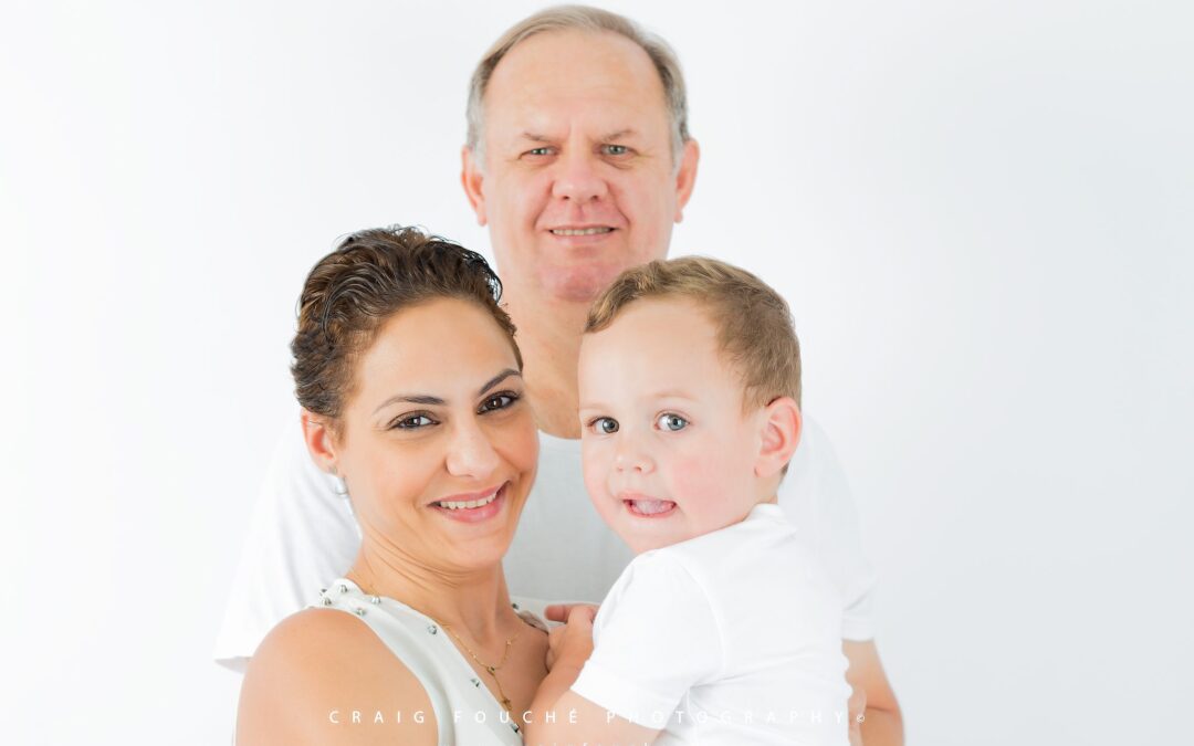 Family Portraiture Shoot – Van der Westhuizen Family