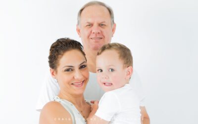 Family Portraiture Shoot – Van der Westhuizen Family