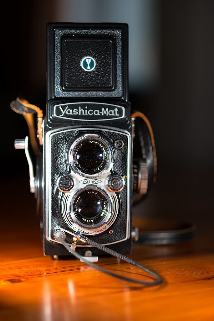 Yashica Mat TLR