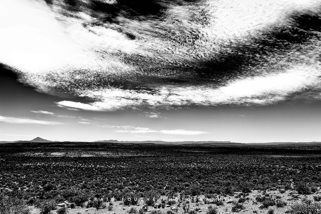 Stormy Karoo Skies