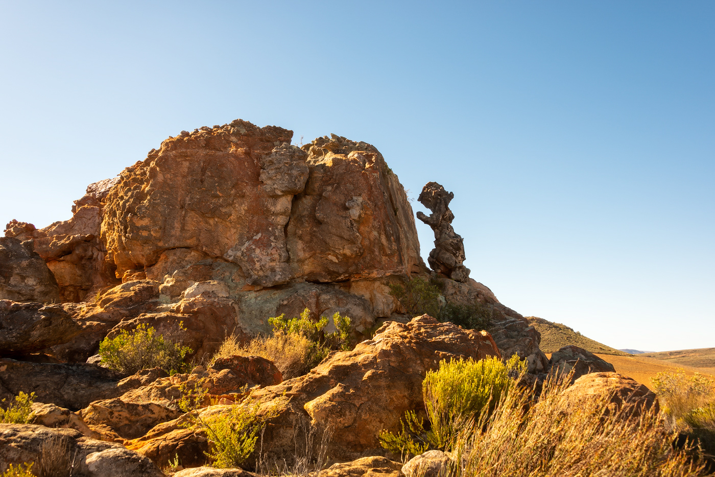 Lots Wife, Cederberg South Africa