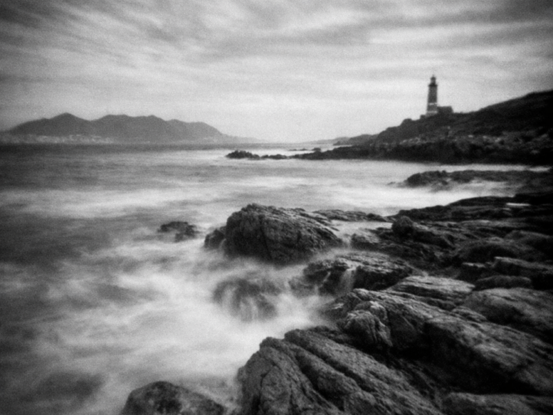 Light Without a Lens — Western Cape