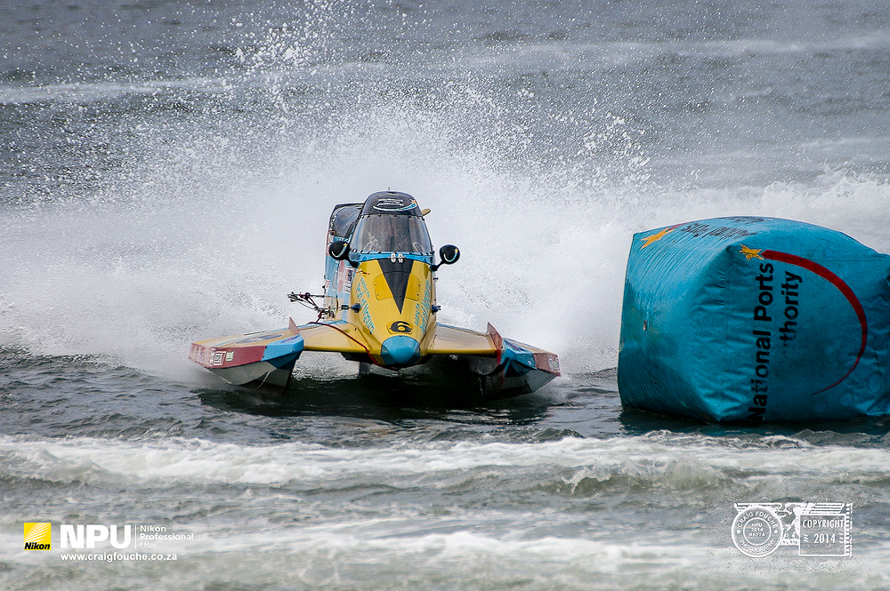 F1 Powerboats, East London Harbour, East London, Formula 1, Powerboats, Sport, Portfolio, Collection, Craig Fouché Photography