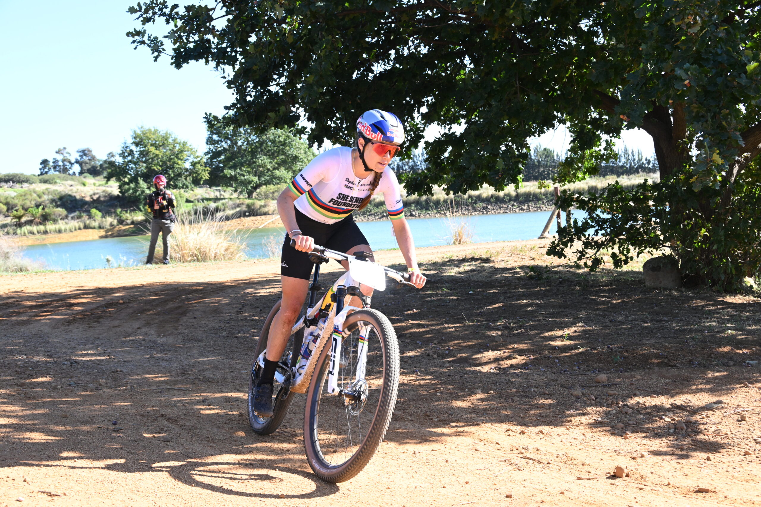Kate Courtney, World Champion, ABSA Cape Epic, MTB, Sport, Portfolio, Craig Fouché Photography