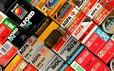 Professional Film vs Consumer Film – What’s The Difference