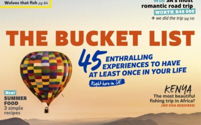 Getaway Magazine Gallery Competition 2016 Winners