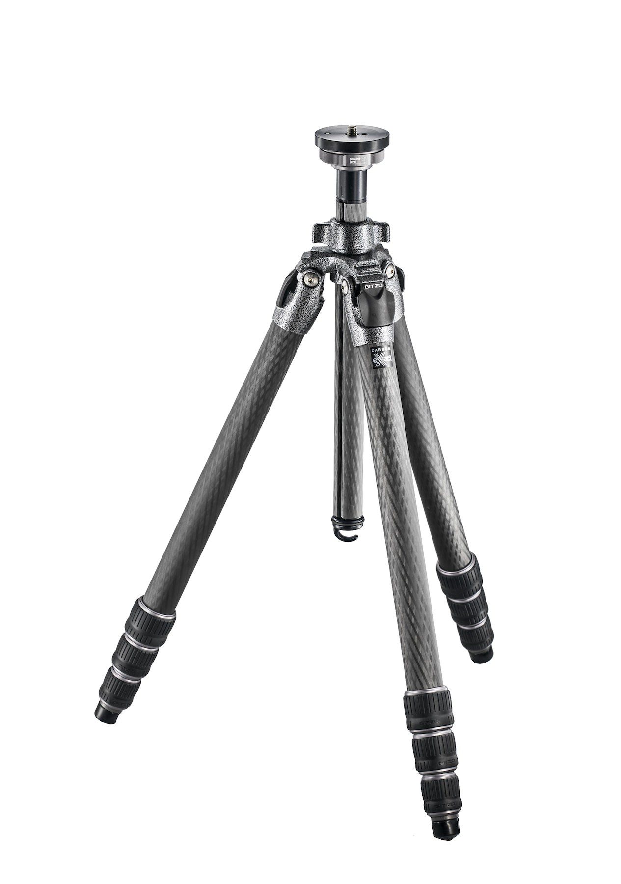 Gitzo tripod Mountaineer series 3 long, 4 sections