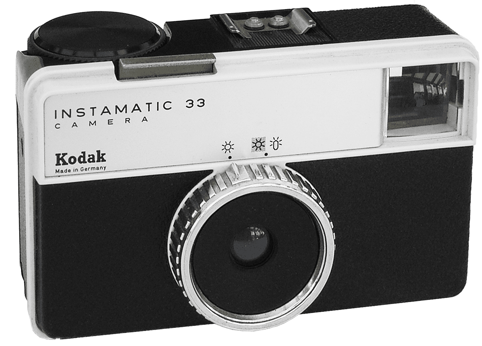 Kodak Instamatic 33