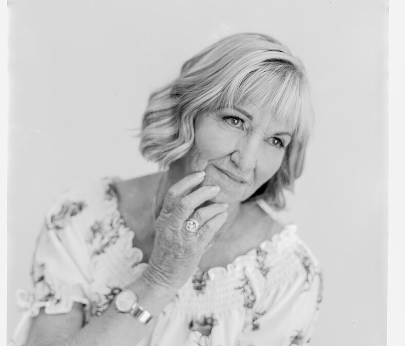 Large Format Photography In The Studio