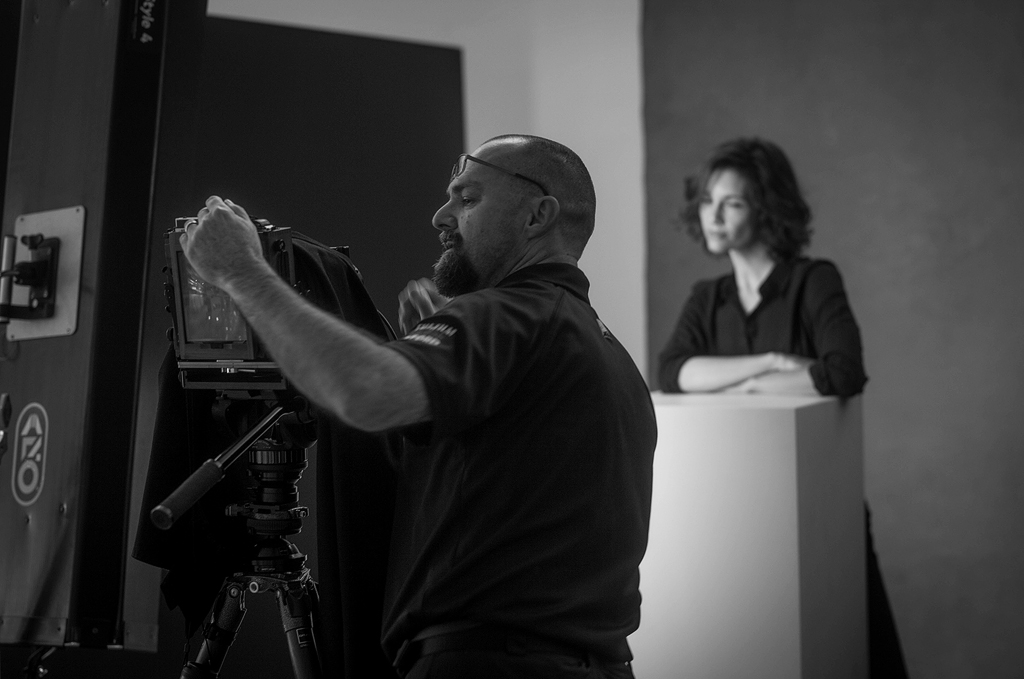 Studio photography portfolio, Studio Craig Fouché Photography
