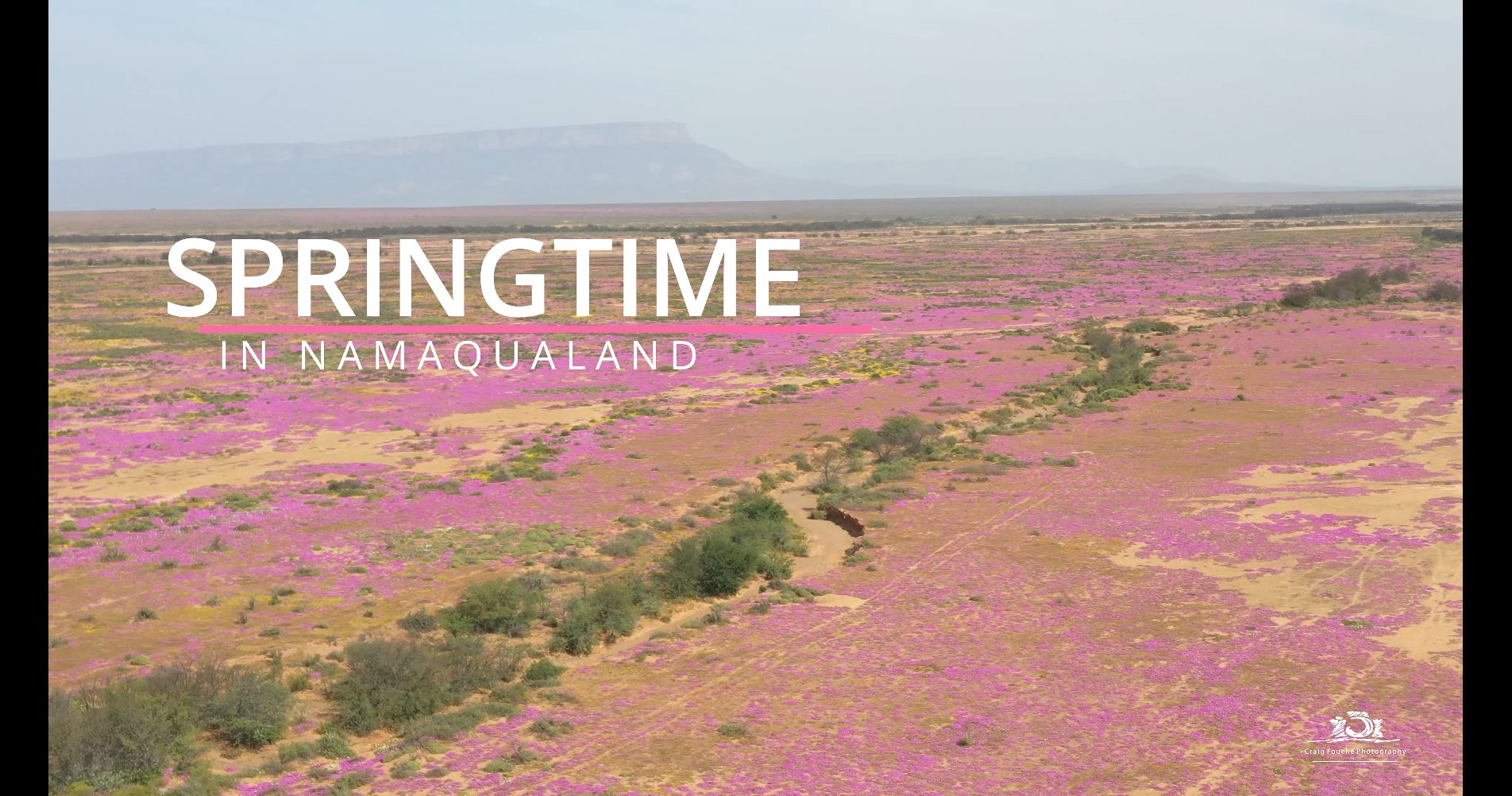 Namaqualand Video