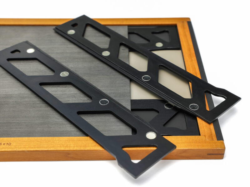 CF 8×10 to 4×10 Film Inserts, large format, panoramic film products, Craig Fouché Photography