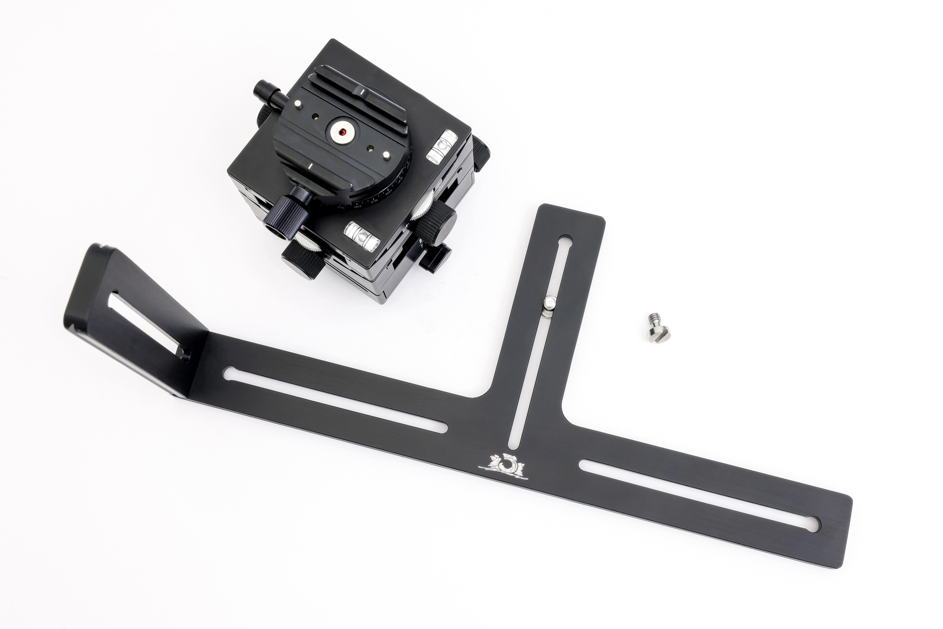 CF 617 TL Bracket - Arca Swiss — image 4