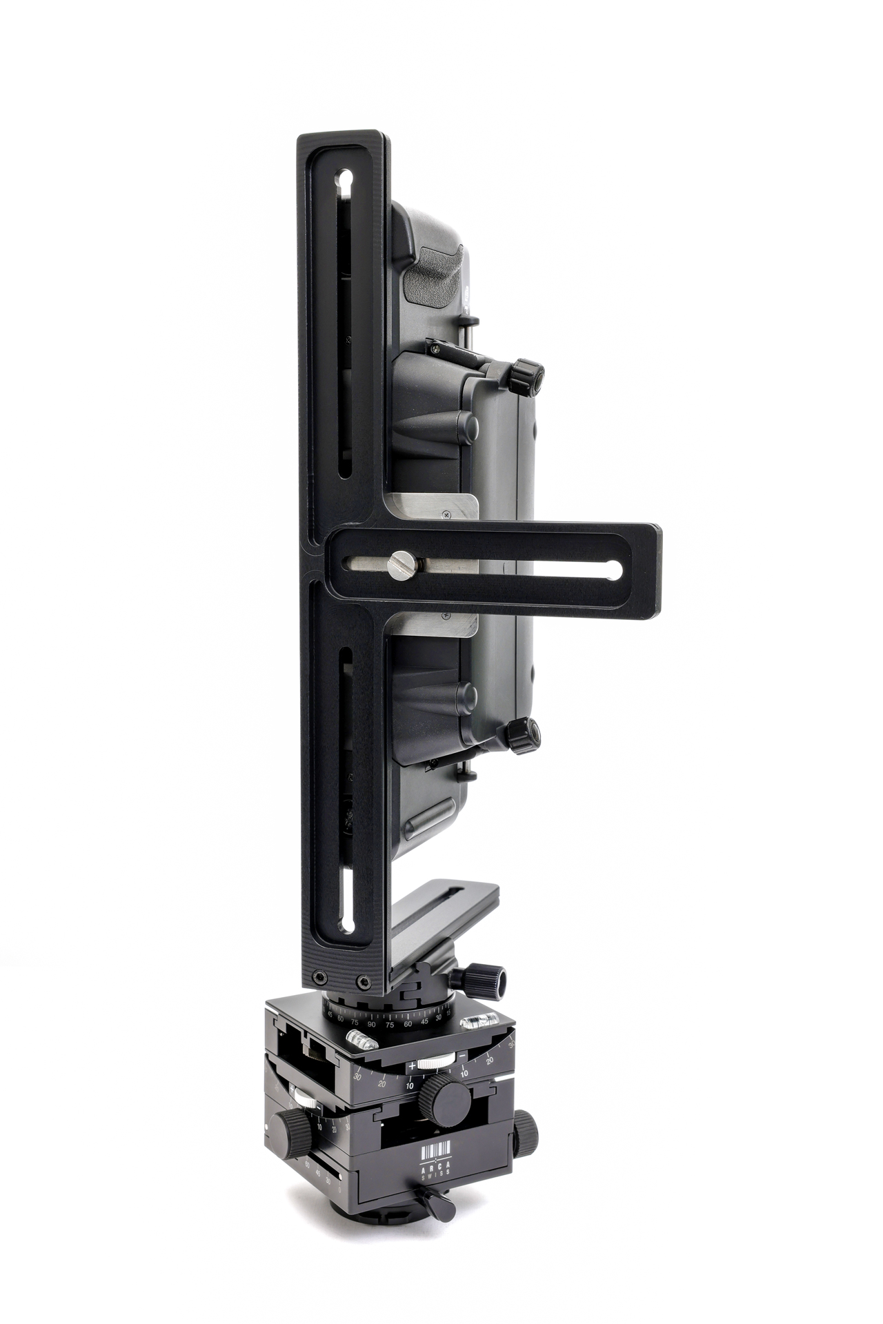 CF 617 TL Bracket - Arca Swiss — image 5