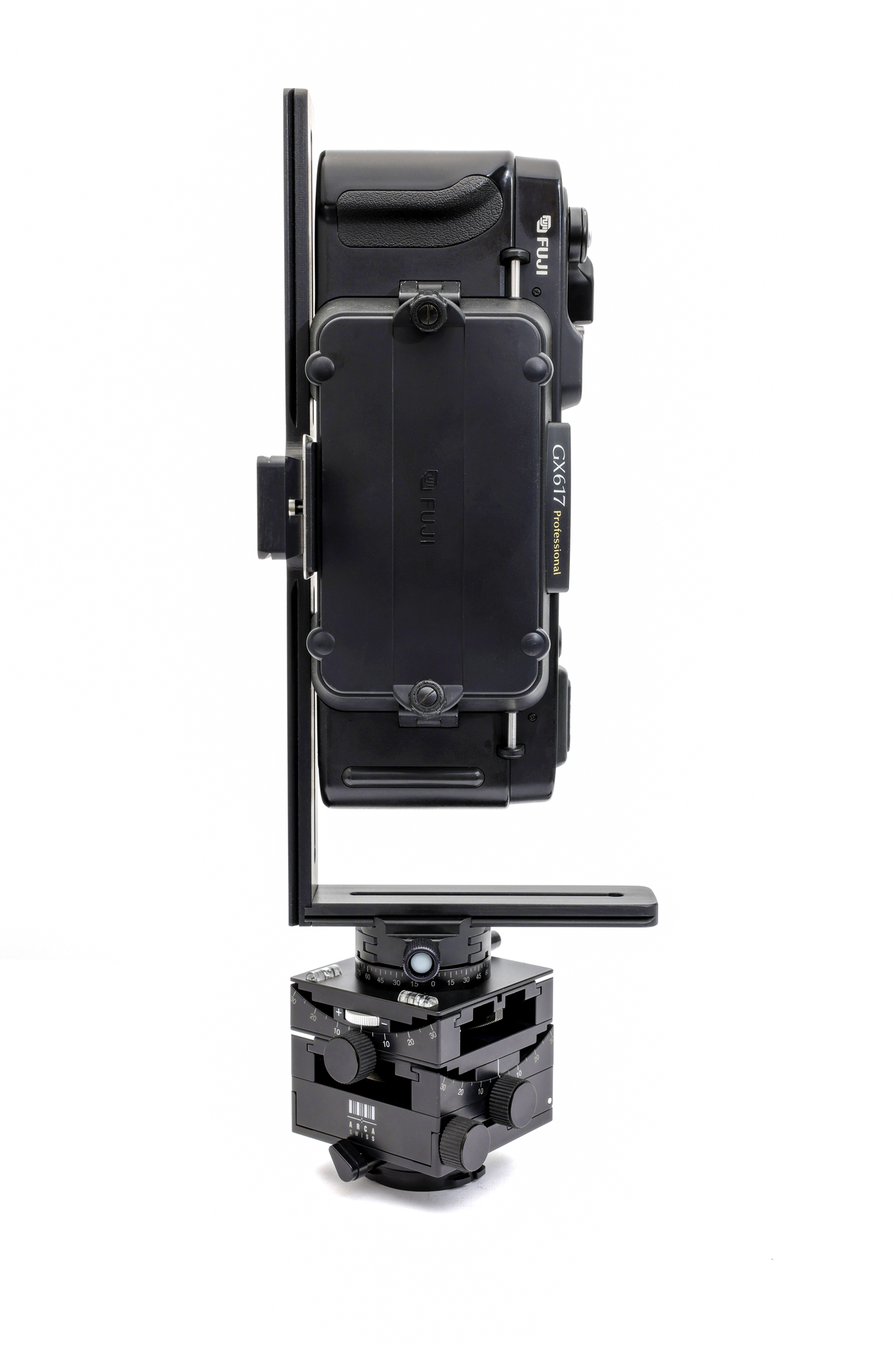 CF 617 TL Bracket - Arca Swiss — image 3