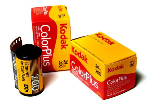 Kodak ColorPlus 200