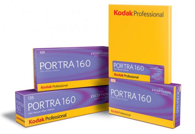 Portra 160 Film