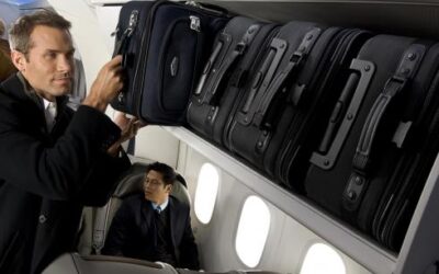 How To Fly With Photography Gear