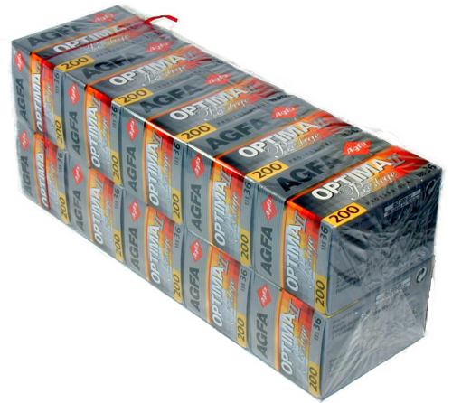 Agfa Optima 200